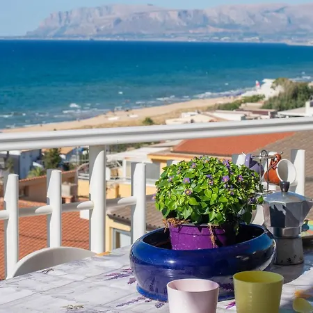 Otel Casa Vacanze Marina Alcamo